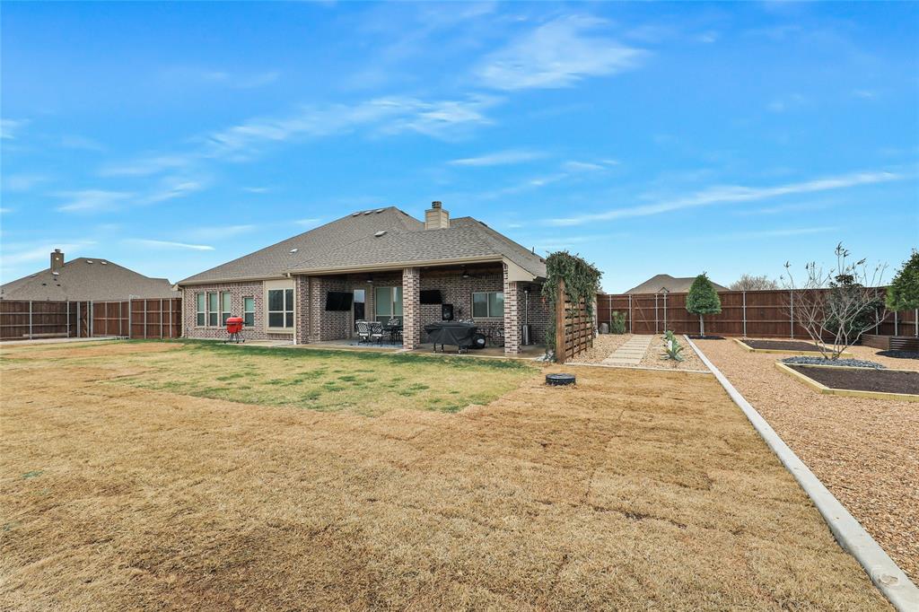 Melissa Farms - Residential