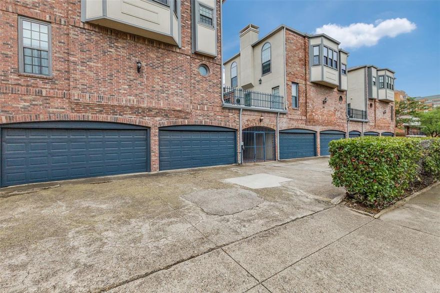 New Orleans charm in the heart of Dallas with this two spacious bedroom, two suite condo, that boasts incredible light, hardwood flooring, open kitchen-living and incredible and secured outside living with pool and wonderful common areas. Just blocks to Whole Foods Market, minutes to downtown Dallas and Love Field, this home is a must see.