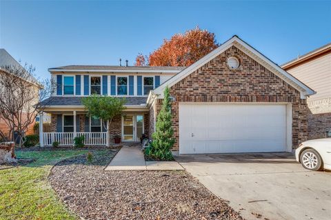 A home in Grand Prairie