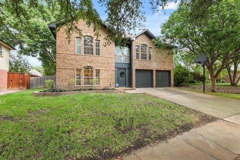 A home in Fort Worth