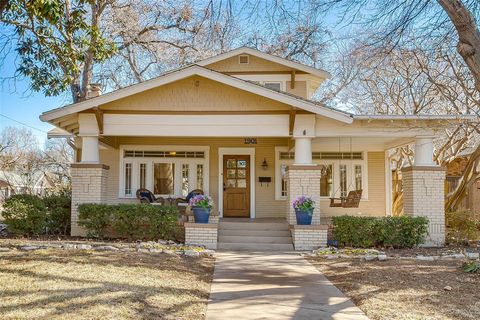 1901 Tremont Avenue Fort Worth TX 76107