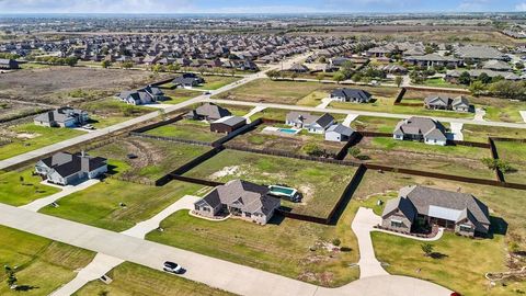 A home in Sanger