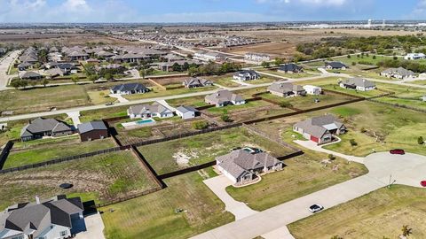 A home in Sanger