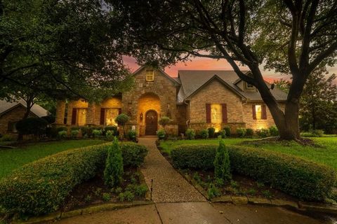 A home in Rockwall