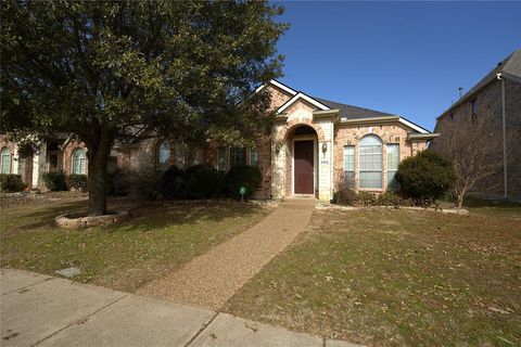 A home in McKinney