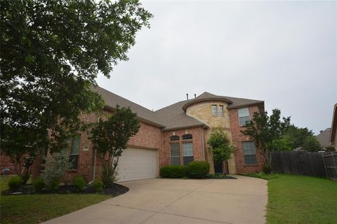 4808 Belladonna Drive Fort Worth TX 76123