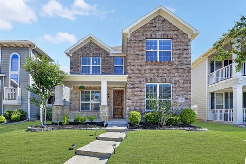 Photo of 1425 Bull Street, Aubrey, TX 76227 (MLS # 21272688)