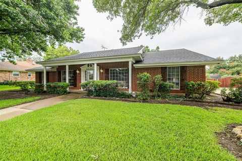 A home in Fort Worth