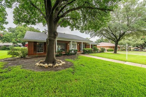 A home in Fort Worth