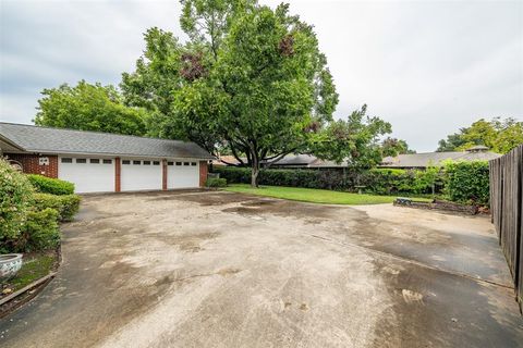 A home in Fort Worth