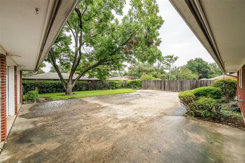 A home in Fort Worth