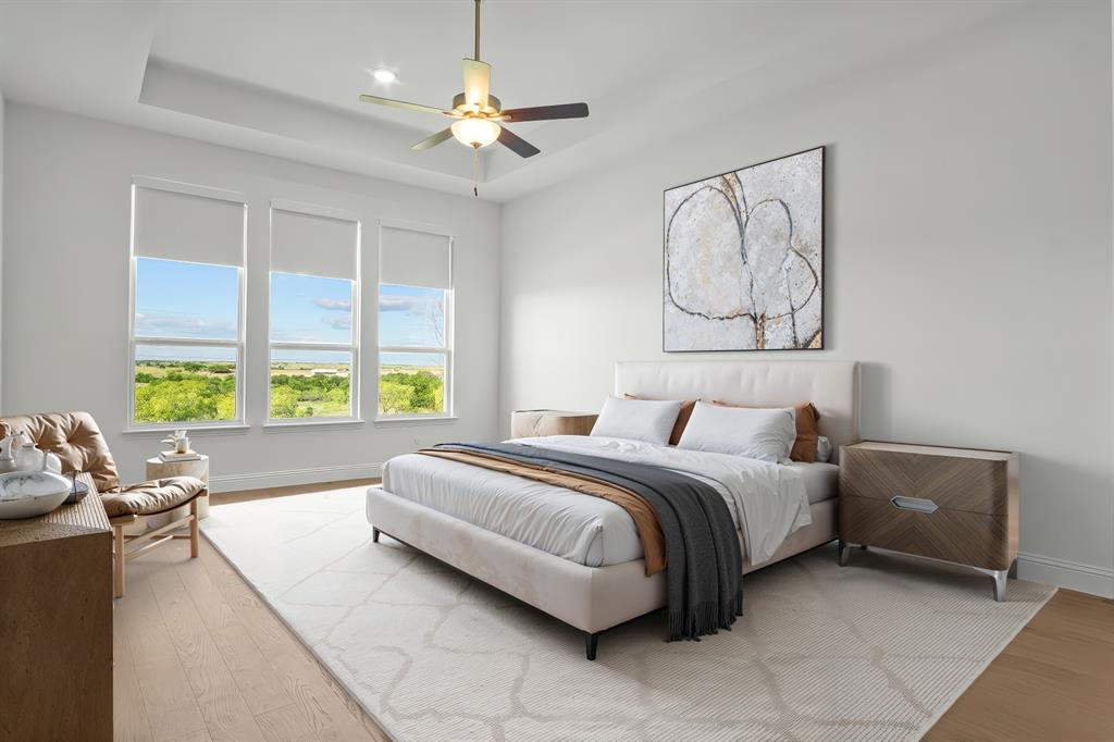 Walsh Ranch 70' - Residential