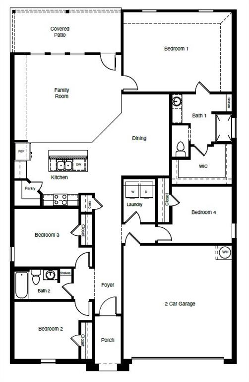 Dry Creek - Residential