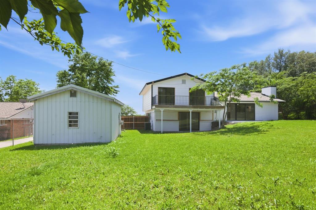 Hilltop Park Add - Residential