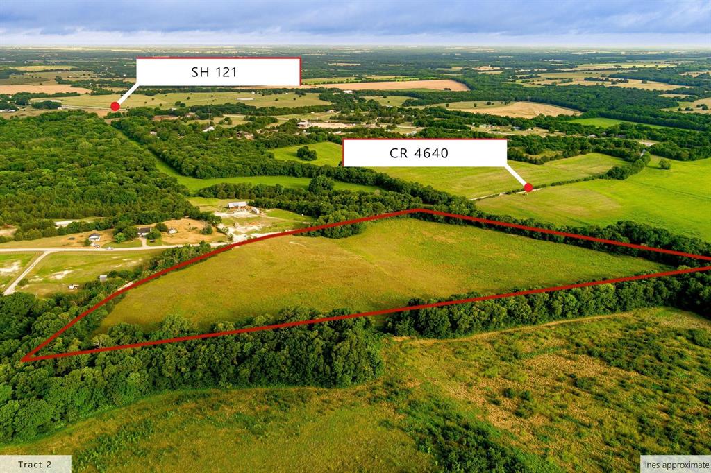 TBD 24.323 ACRES Tract 2 CR 4640