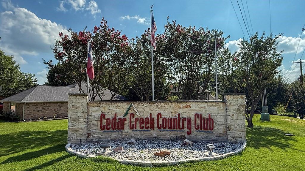 17778 Country Club Drive