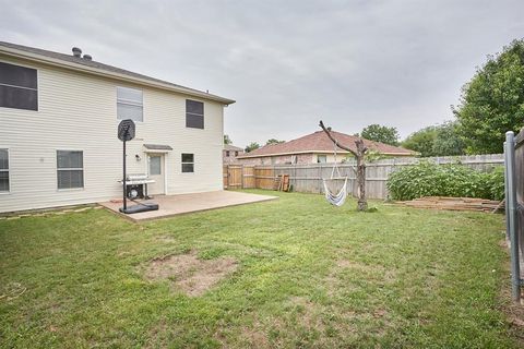 A home in Little Elm