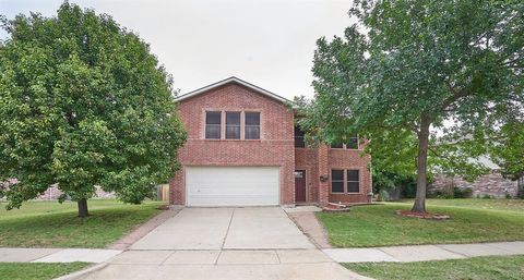 A home in Little Elm