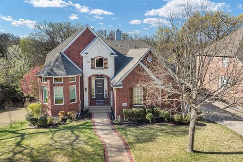 614 Belhaven Drive Allen TX 75013