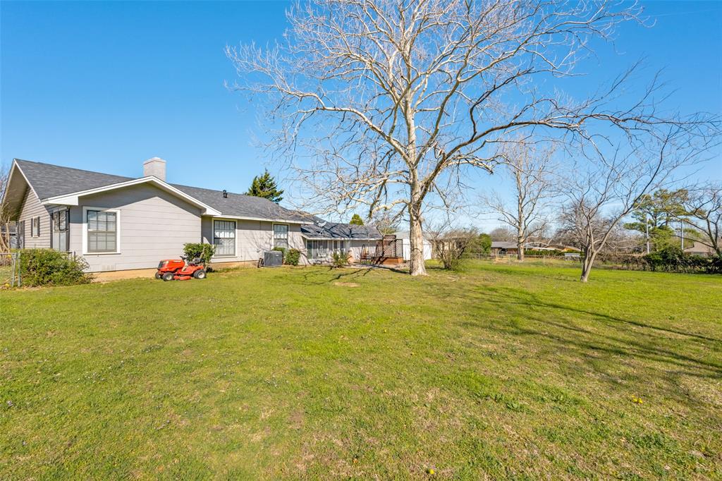 Harris Add - Residential