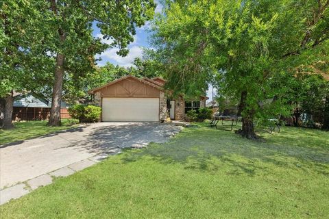 A home in Dallas