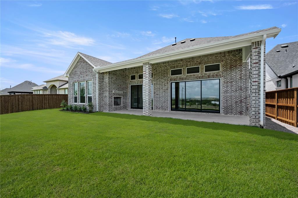 Walsh Ranch 70' - Residential