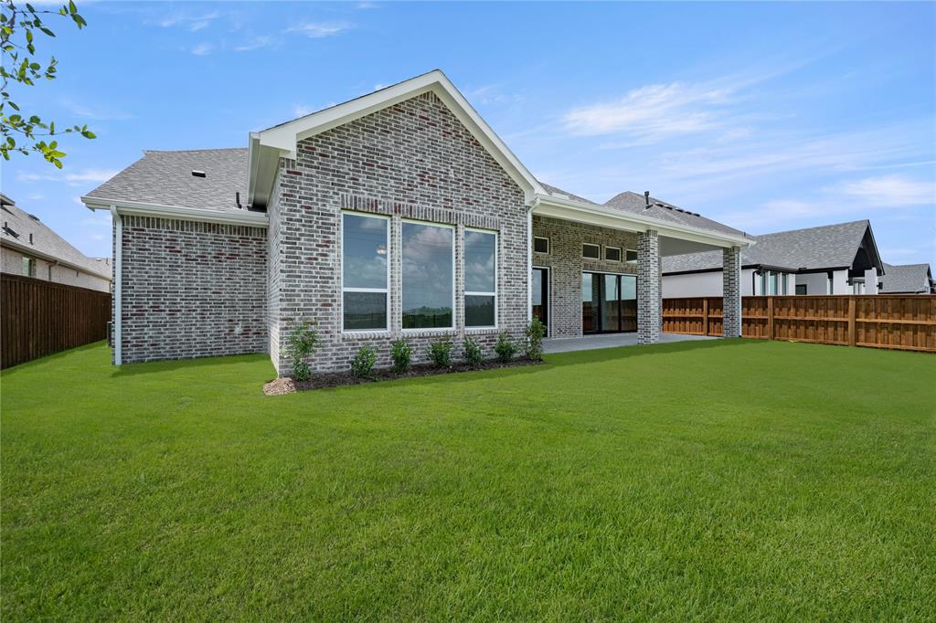 Walsh Ranch 70' - Residential