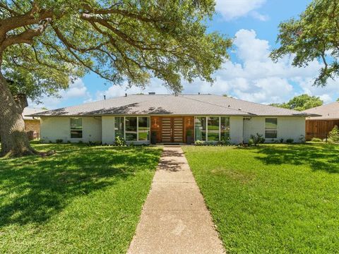 7724 Meadowhaven Drive Dallas TX 75254