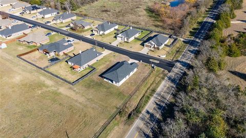 A home in Lone Oak