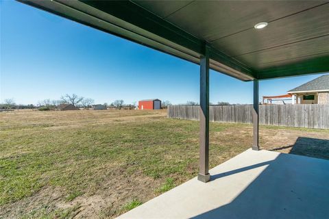 A home in Lone Oak