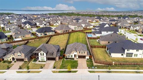 A home in Wylie