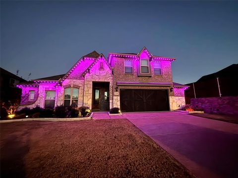 A home in Wylie