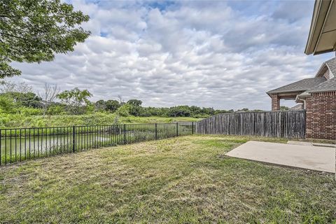 A home in Fort Worth