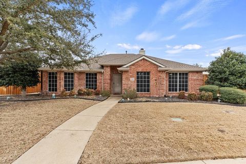 A home in Rockwall