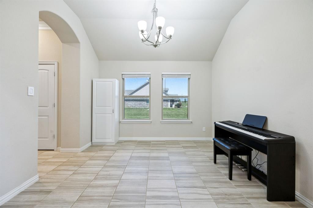 Sendero Add - Residential