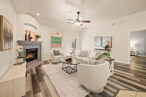 Tiny photo for 4952 Paddock Drive, Fort Worth, TX 76244 (MLS # 21387314)