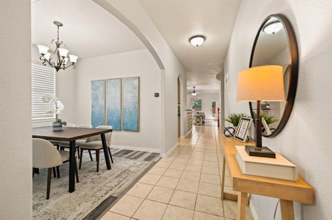 Tiny photo for 4952 Paddock Drive, Fort Worth, TX 76244 (MLS # 21387314)