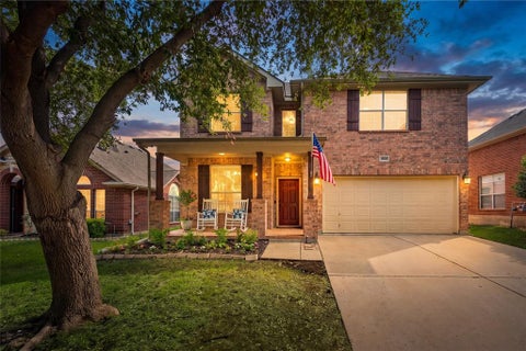 Photo of 4952 Paddock Drive, Fort Worth, TX 76244 (MLS # 21387314)