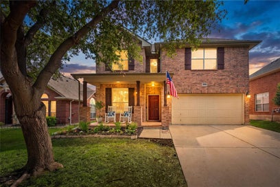 4952 Paddock Drive Fort Worth TX 76244