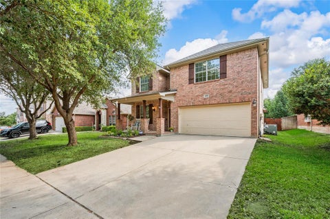 Tiny photo for 4952 Paddock Drive, Fort Worth, TX 76244 (MLS # 21387314)