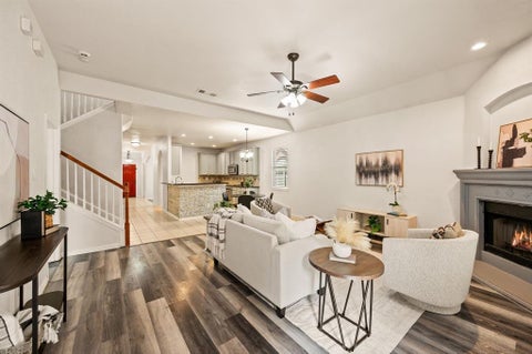 Tiny photo for 4952 Paddock Drive, Fort Worth, TX 76244 (MLS # 21387314)