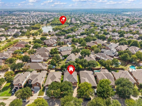 Tiny photo for 4952 Paddock Drive, Fort Worth, TX 76244 (MLS # 21387314)