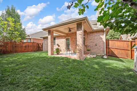 Tiny photo for 4952 Paddock Drive, Fort Worth, TX 76244 (MLS # 21387314)