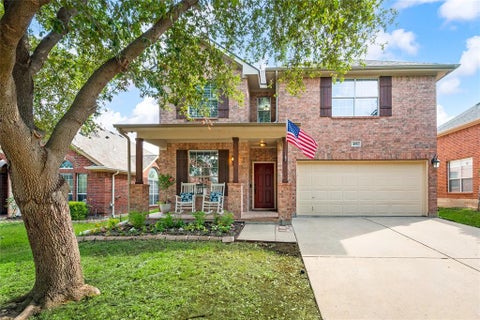 Tiny photo for 4952 Paddock Drive, Fort Worth, TX 76244 (MLS # 21387314)