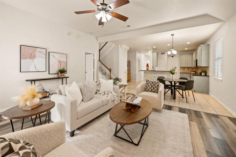 Tiny photo for 4952 Paddock Drive, Fort Worth, TX 76244 (MLS # 21387314)