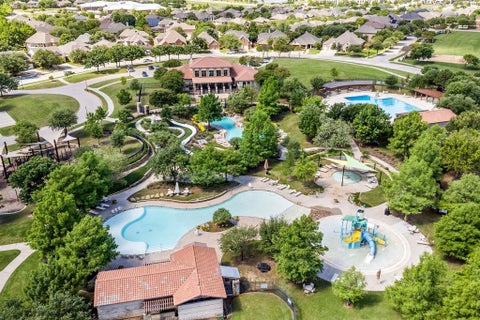 Tiny photo for 4952 Paddock Drive, Fort Worth, TX 76244 (MLS # 21387314)