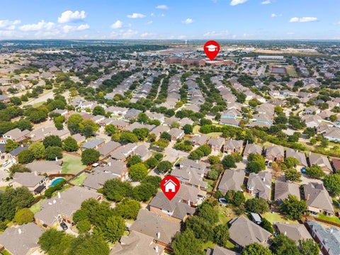 Tiny photo for 4952 Paddock Drive, Fort Worth, TX 76244 (MLS # 21387314)