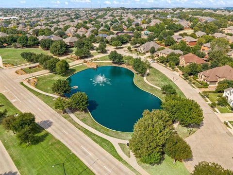 Tiny photo for 4952 Paddock Drive, Fort Worth, TX 76244 (MLS # 21387314)