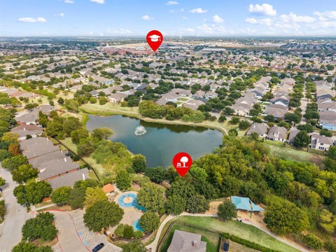 Tiny photo for 4952 Paddock Drive, Fort Worth, TX 76244 (MLS # 21387314)