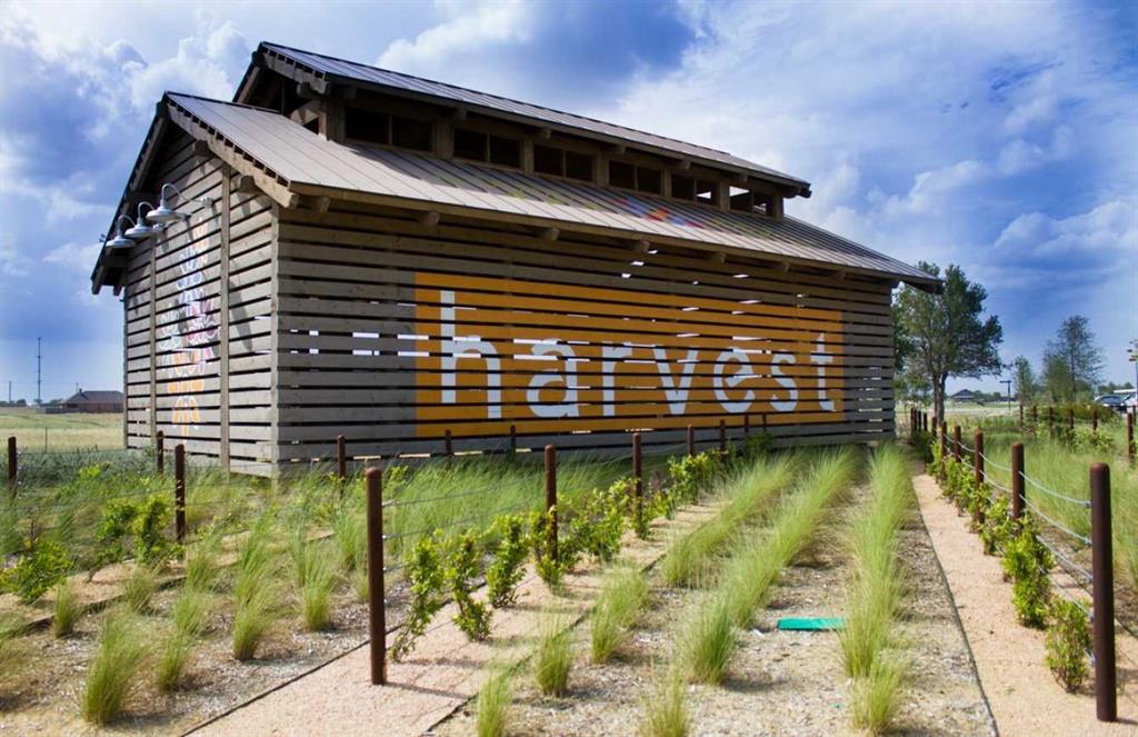 Harvest Ph 1 - Residential Lease